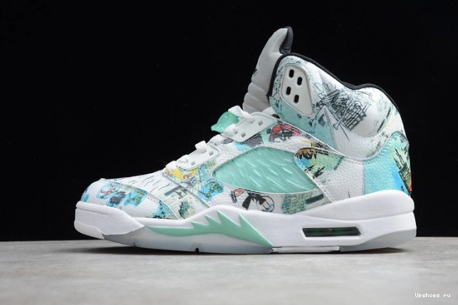 Jordan Wings Air 5 Retro AV2405-900 0505